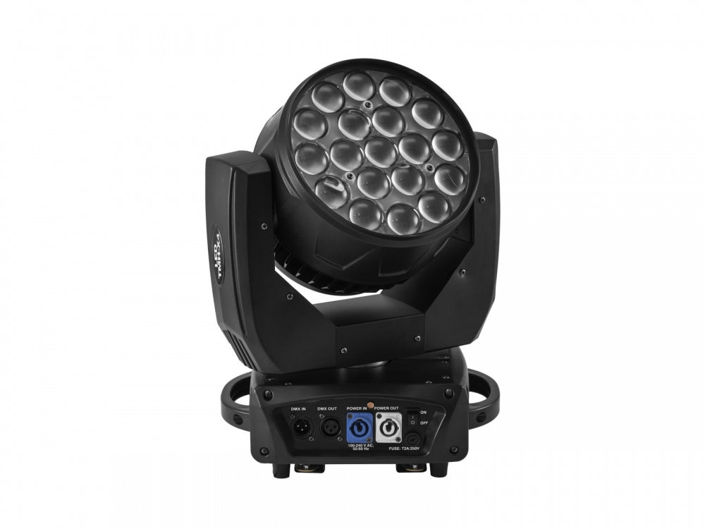 EUROLITE LED TMH-X4 Moving-Head Wash Zoom