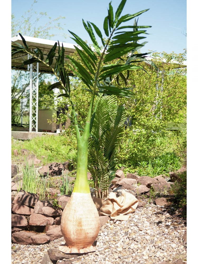 EUROPALMS Phönix Palme,Kunstpflanze,240cm