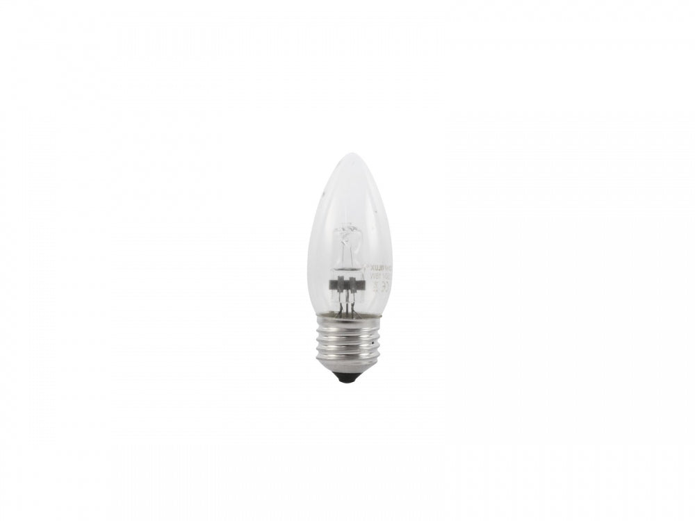 OMNILUX 230V/42W E-27 Kerzenlampe clear H