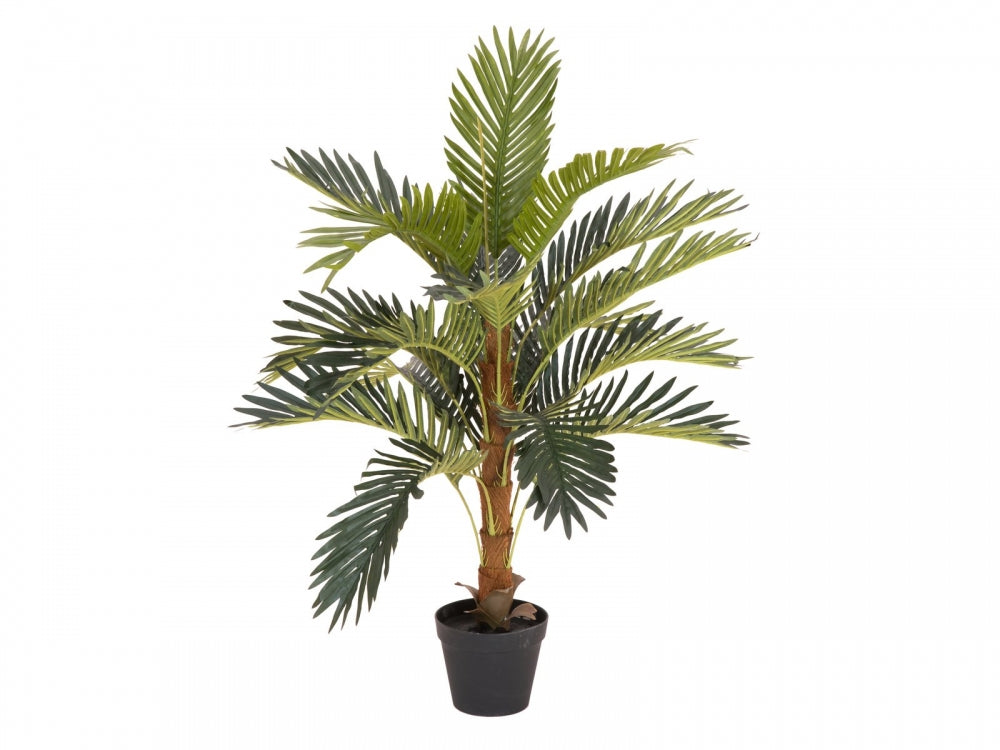 EUROPALMS Kokospalme,Kunstpflanze,90cm