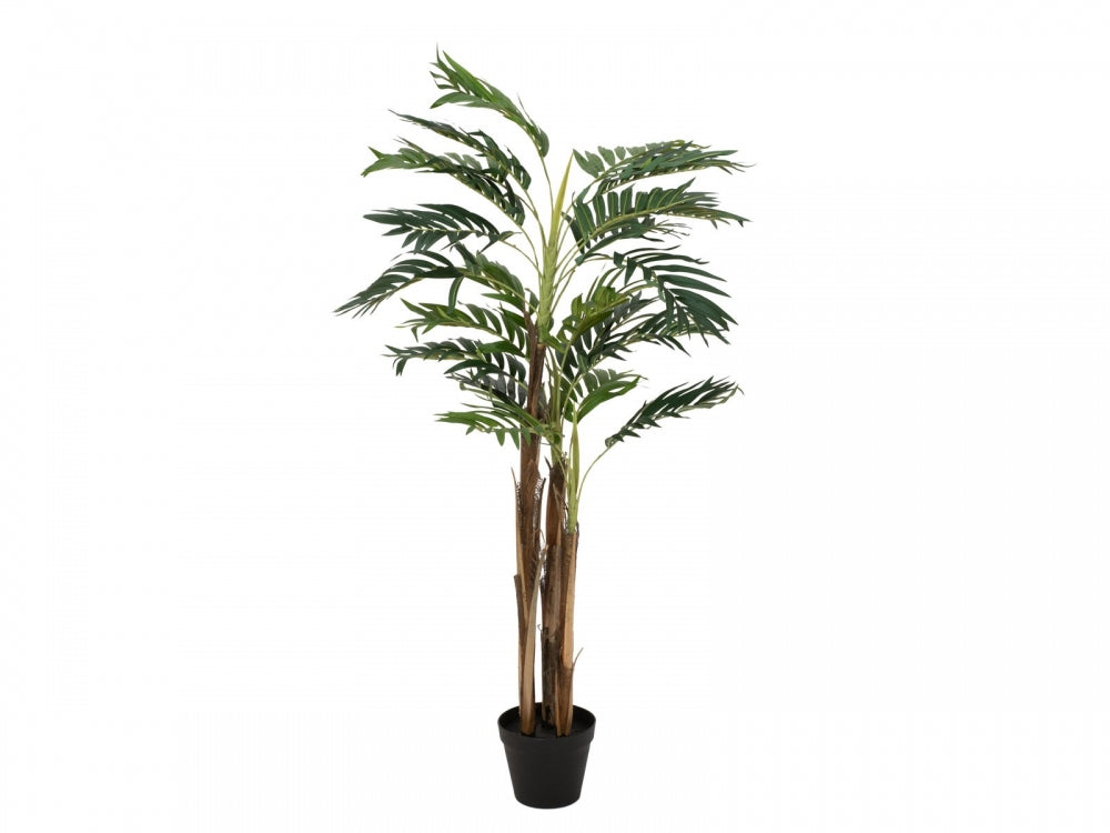 EUROPALMS Areca Palme,Kunstpflanze,110cm