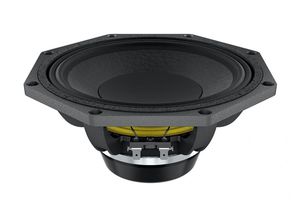 LAVOCE WAN082.01 8 Zoll  Woofer,Neodym,"Alukorb