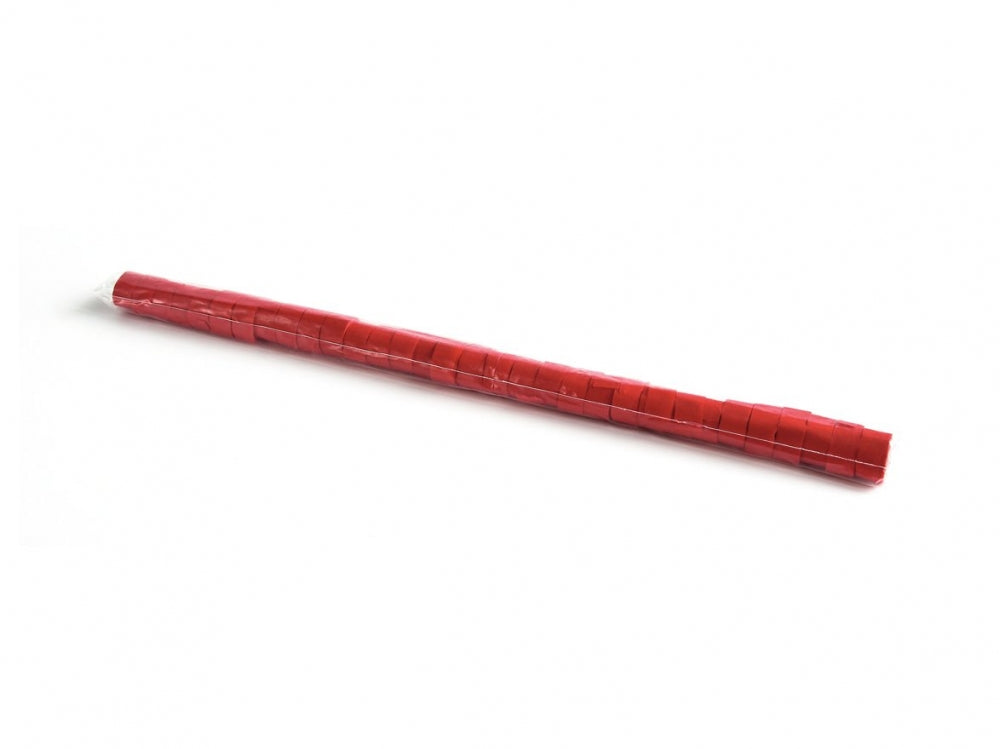 TCM FX Slowfall Streamer 10mx1,5cm,rot,32x