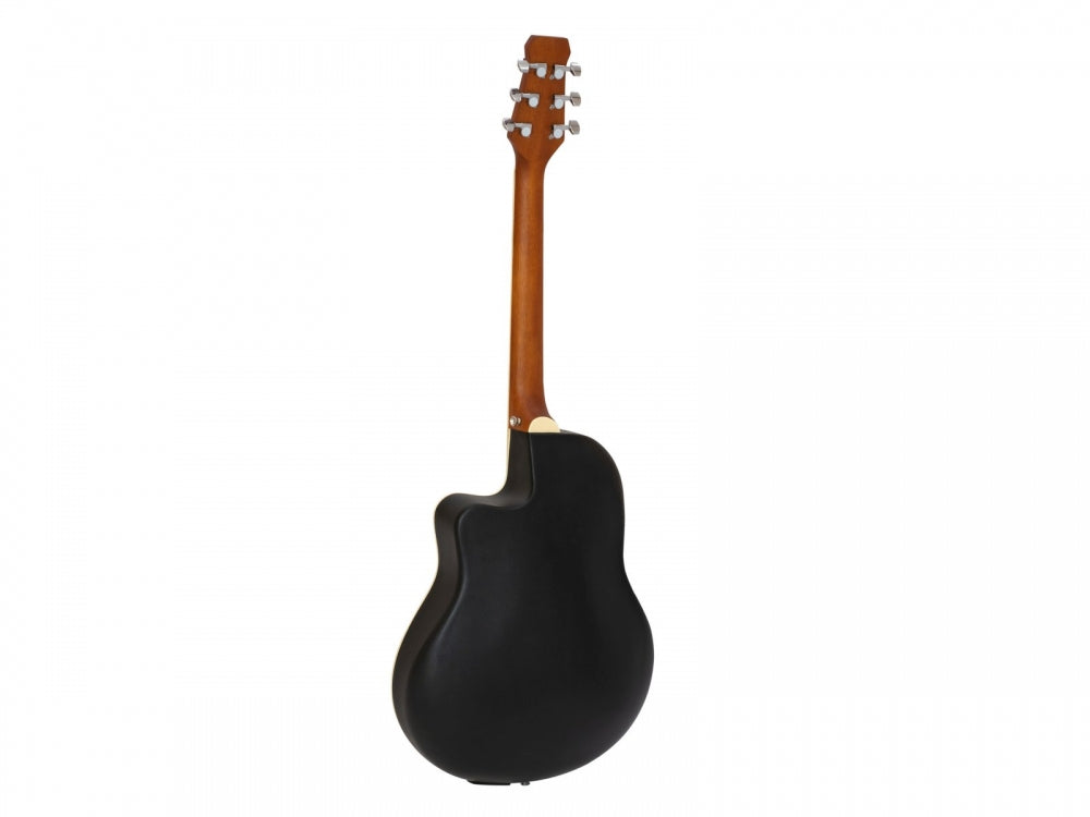 DIMAVERY RB-300 Rounded back,schwarz