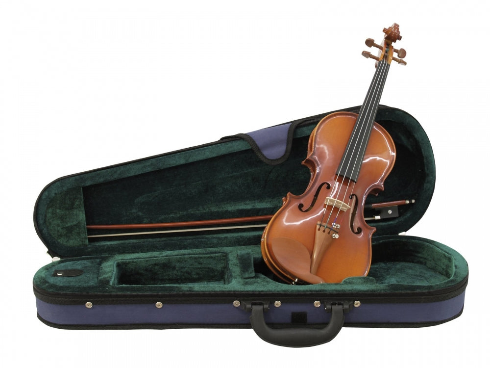 DIMAVERY Violine 1/4 mit Bogen,im Case