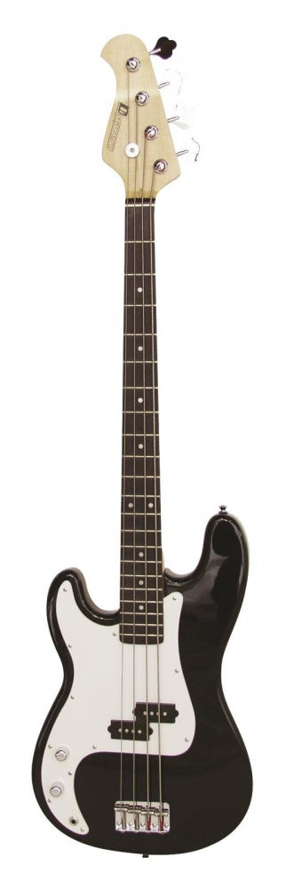 DIMAVERY PB-320 E-Bass LH,schwarz