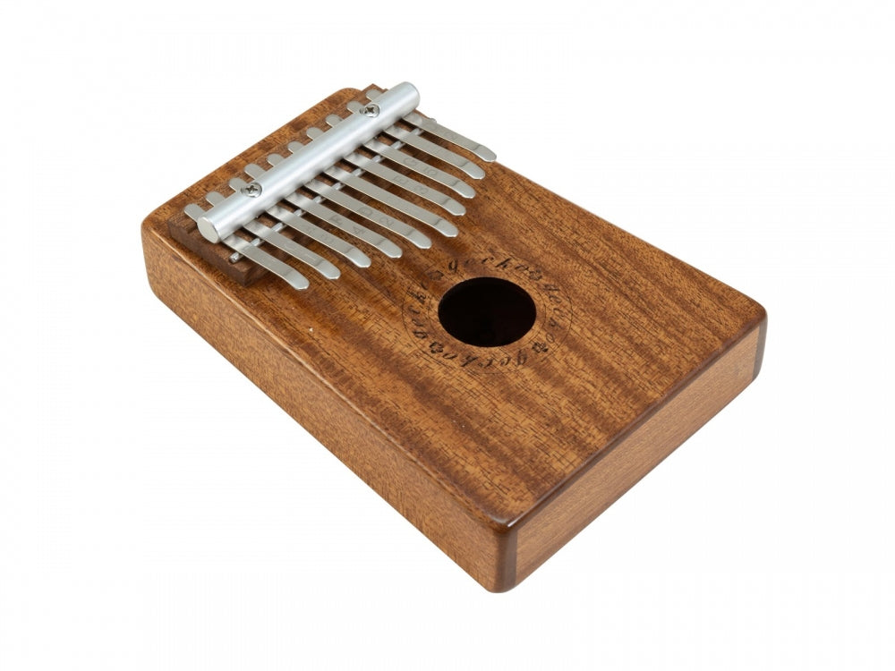 DIMAVERY KL-2 Kalimba,10 C,mahagoni