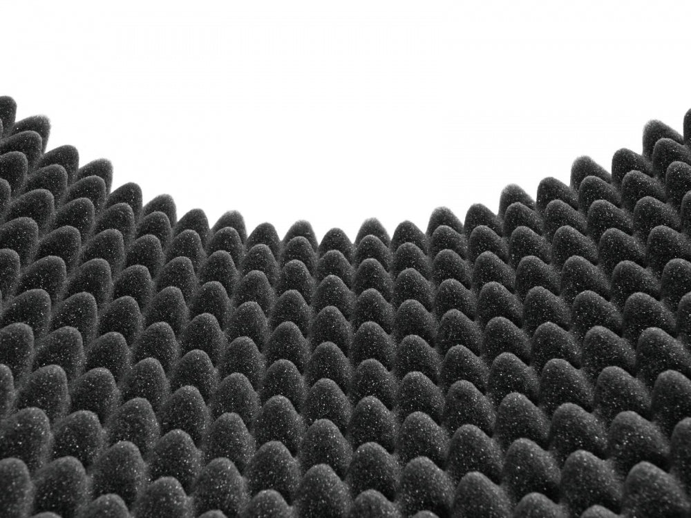 ACCESSORY Isoliermatte,Noppen Höhe 70mm,50x100cm