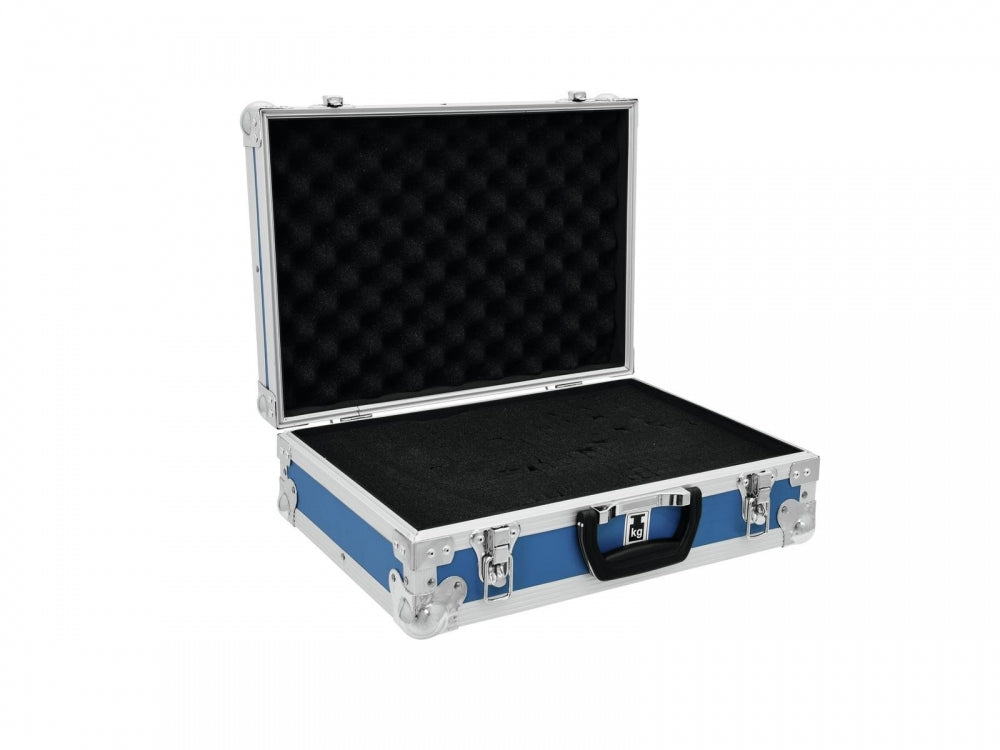 ROADINGER Universal-Koffer-Case FOAM,blau