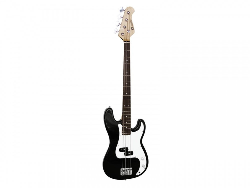 DIMAVERY PB-320 E-Bass,schwarz