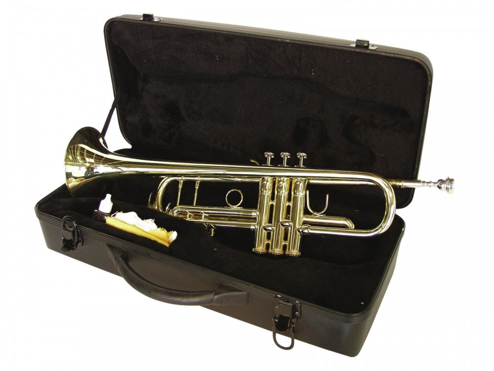 DIMAVERY TP-20 B-Trompete,gold