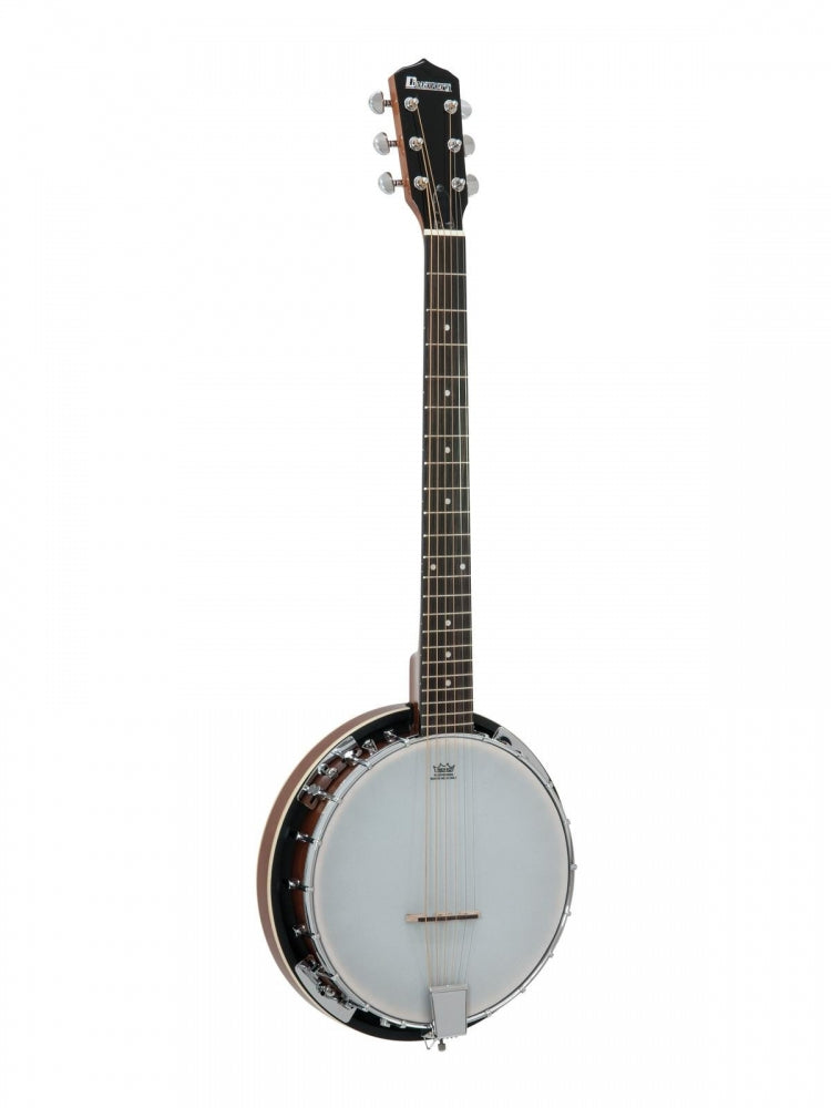 DIMAVERY BJ-30 Banjo,6-saitig