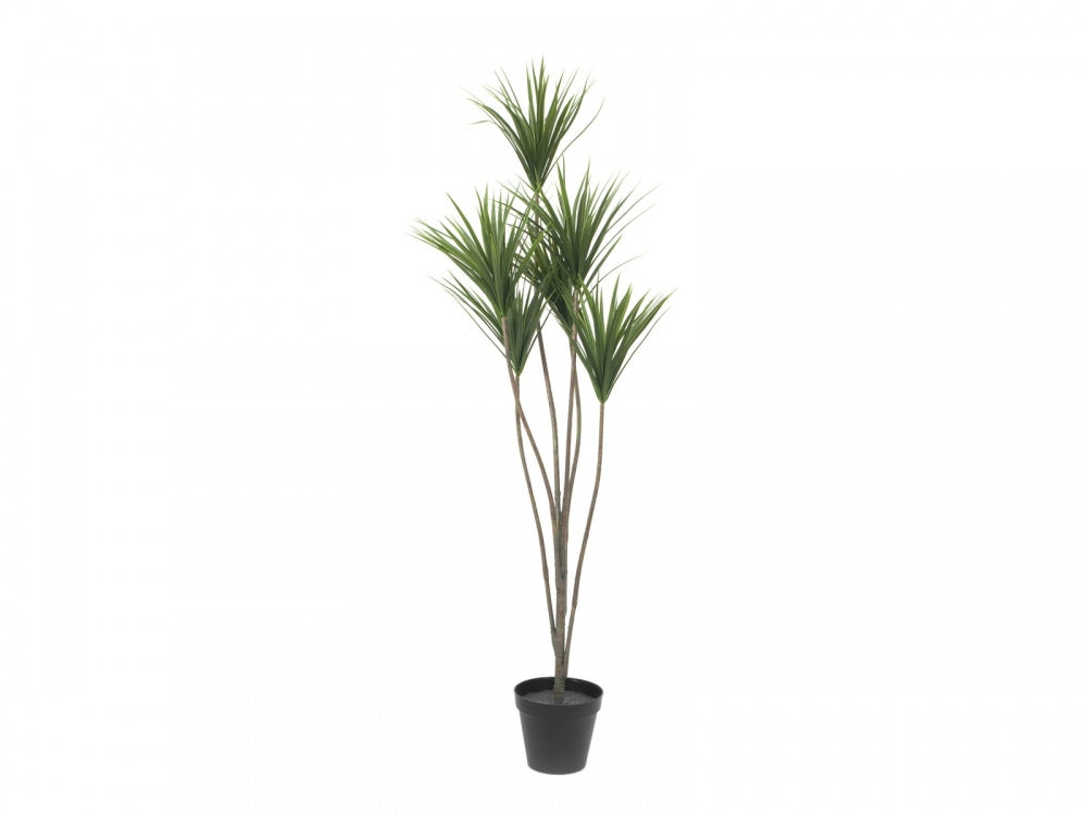 EUROPALMS Yucca Palme,Kunstpflanze,130cm