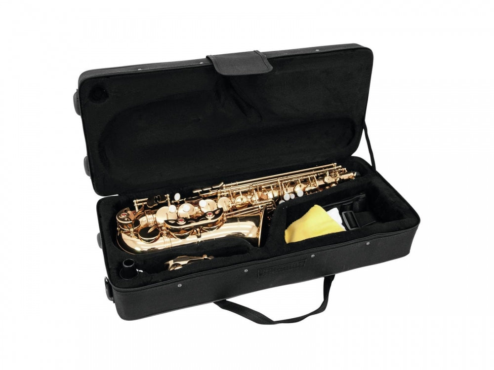 DIMAVERY SP-30 Eb Altsaxophon,gold