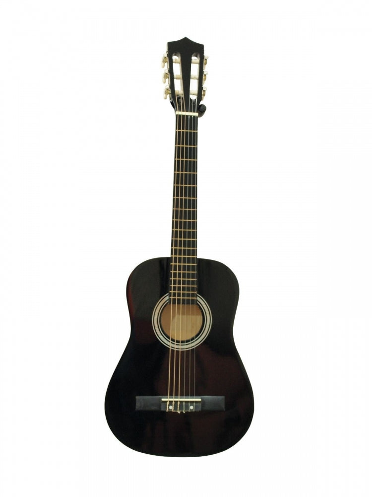 DIMAVERY AC-303 Klassikgitarre 1/2,sw