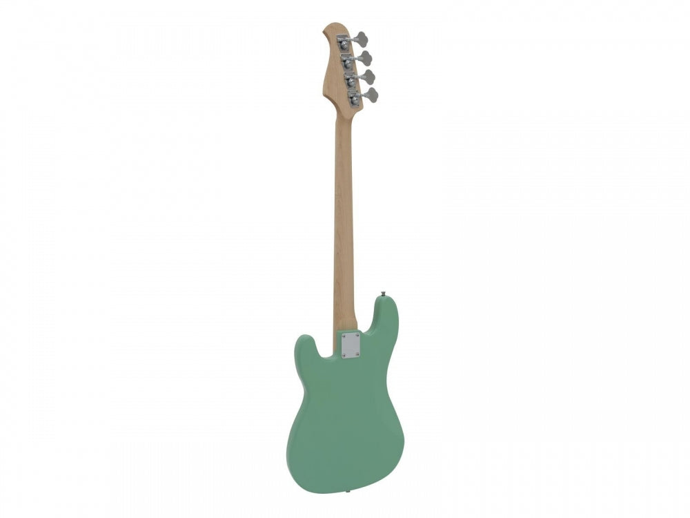 DIMAVERY PB-500 E-Bass,surf green