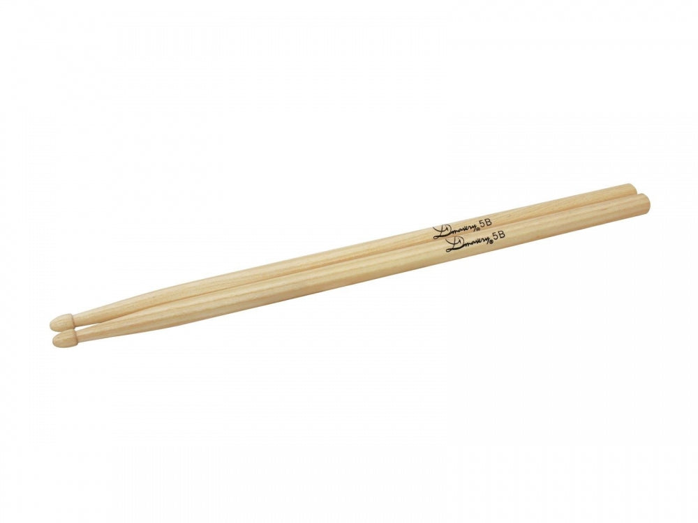 DIMAVERY DDS-5B Drumsticks,Hickory