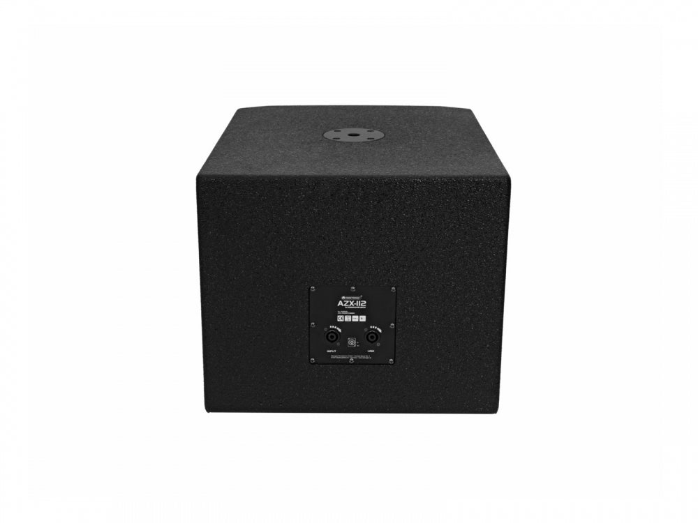 OMNITRONIC AZX-112 PA-Subwoofer 350W