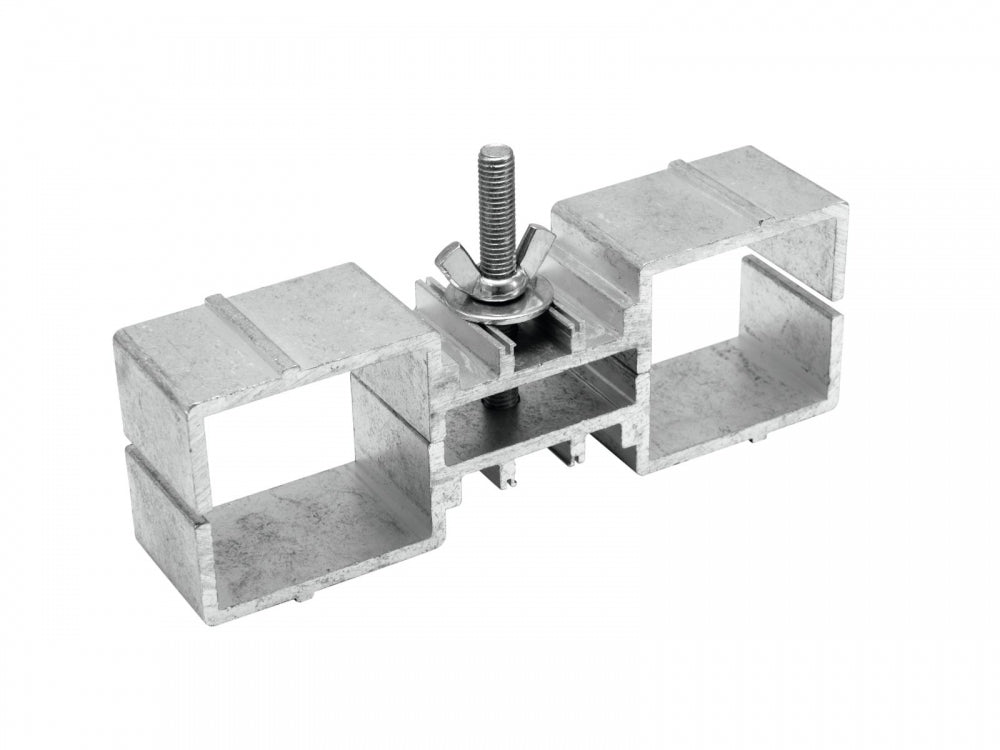 ALUTRUSS BE-1F2 Fußverbinder (2 Füße)