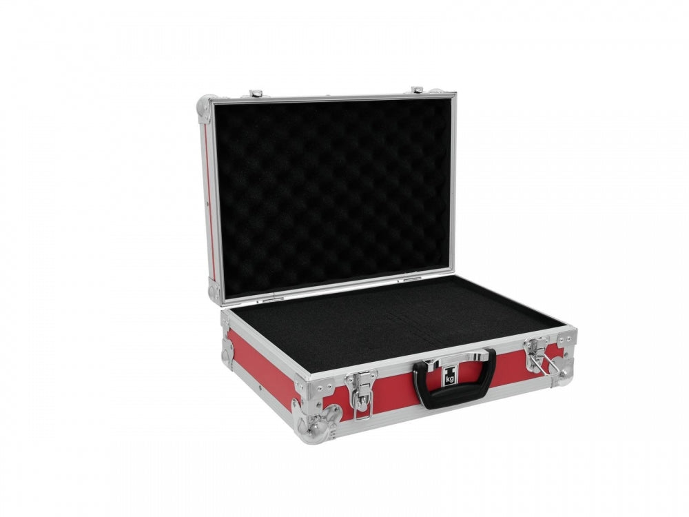 ROADINGER Universal-Koffer-Case FOAM,rot