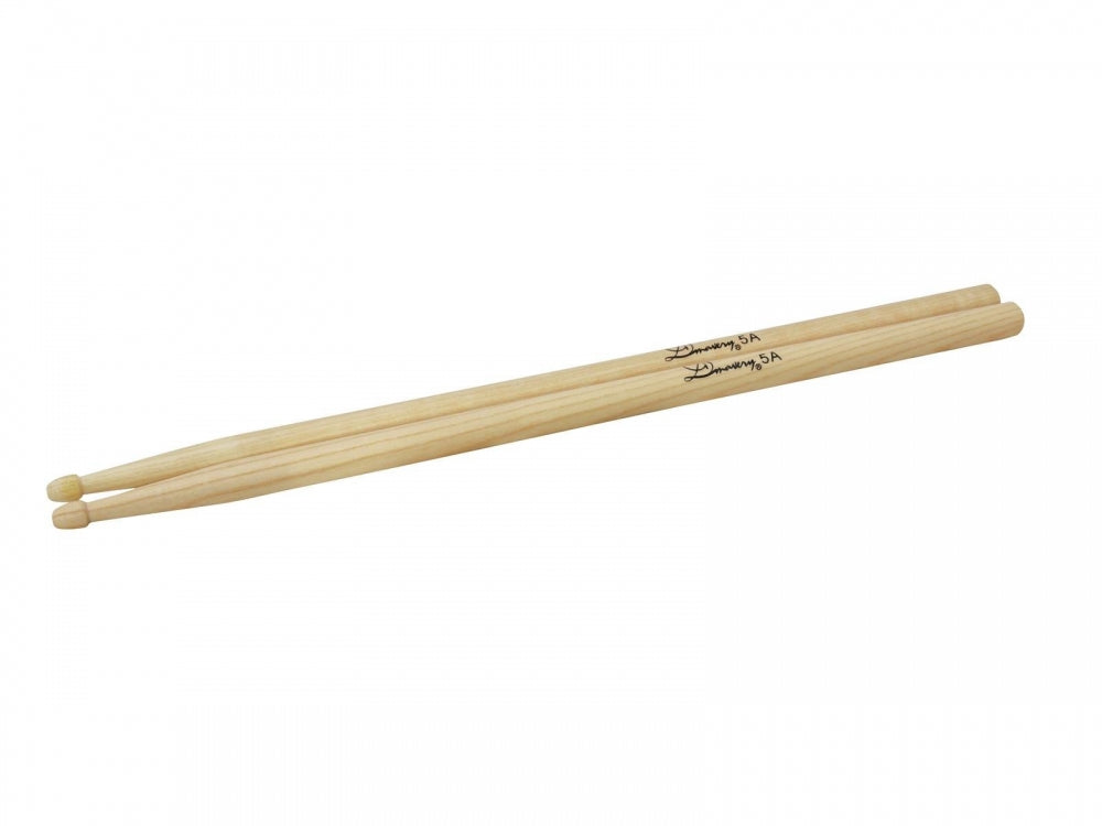 DIMAVERY DDS-5A Drumsticks,Hickory