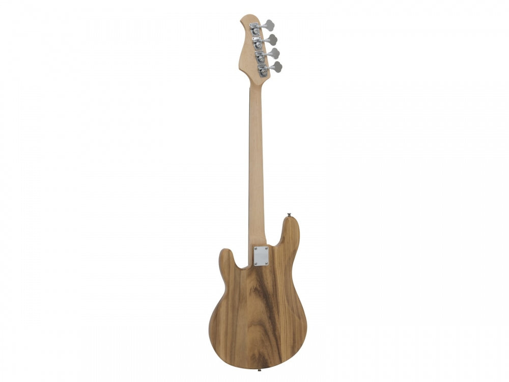 DIMAVERY MM-501 E-Bass,natur