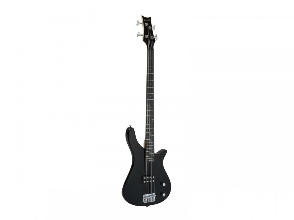 DIMAVERY SB-201 E-Bass,schwarz