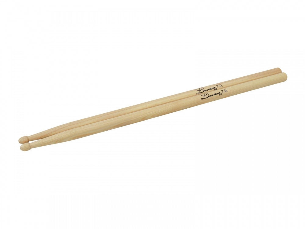 DIMAVERY DDS-7A Drumsticks,Hickory