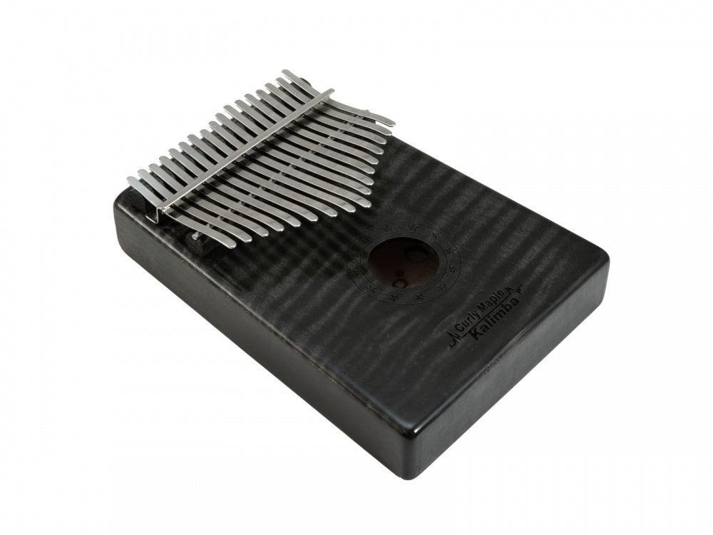 DIMAVERY KL-5 Kalimba,17 C,schwarz