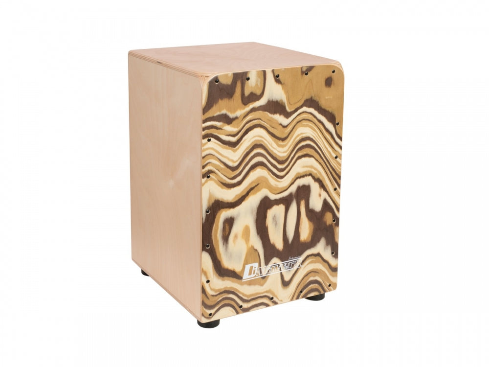 DIMAVERY CJ-600 Cajon,cloudy