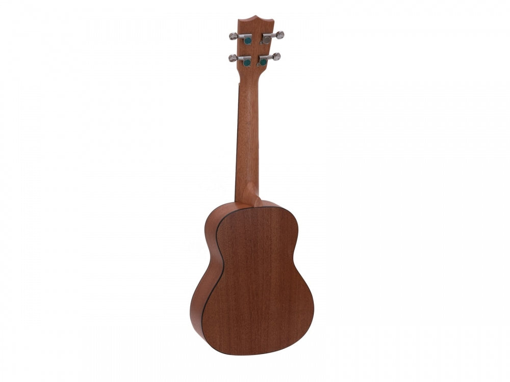 DIMAVERY UK-800 Concert Ukulele,Fichte