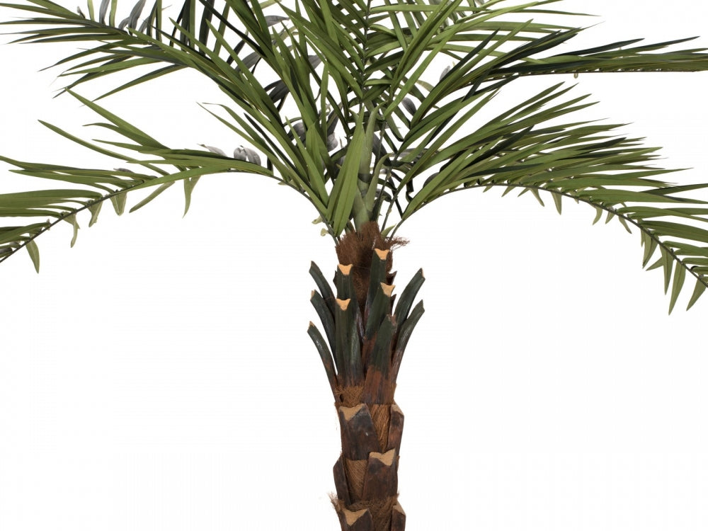 EUROPALMS Kentia Palme deluxe,Kunstpflanze  300cm