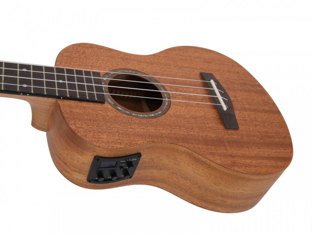 DIMAVERY UK-300 Tenor-Ukulele,Mango