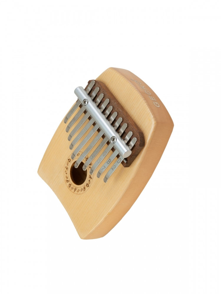 DIMAVERY KL-1 Kalimba,10 C,natur