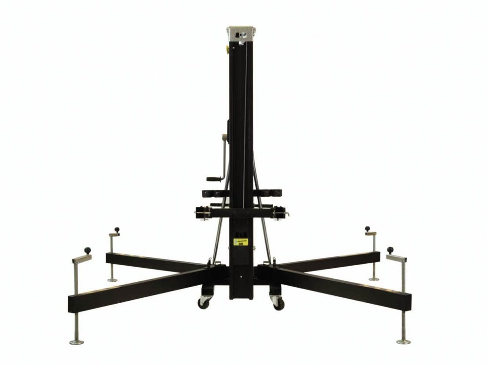 BLOCK AND BLOCK GAMMA-50 Traversenlift 300kg 6,"2m