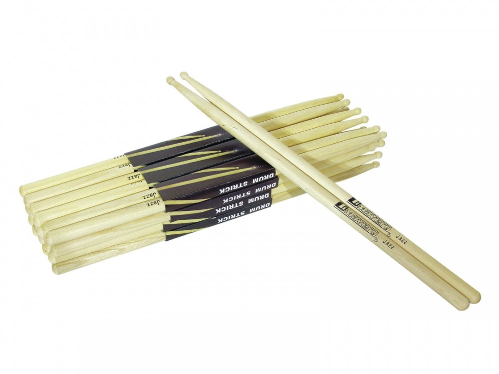 DIMAVERY DJDS-Jazz Drumsticks,Eiche