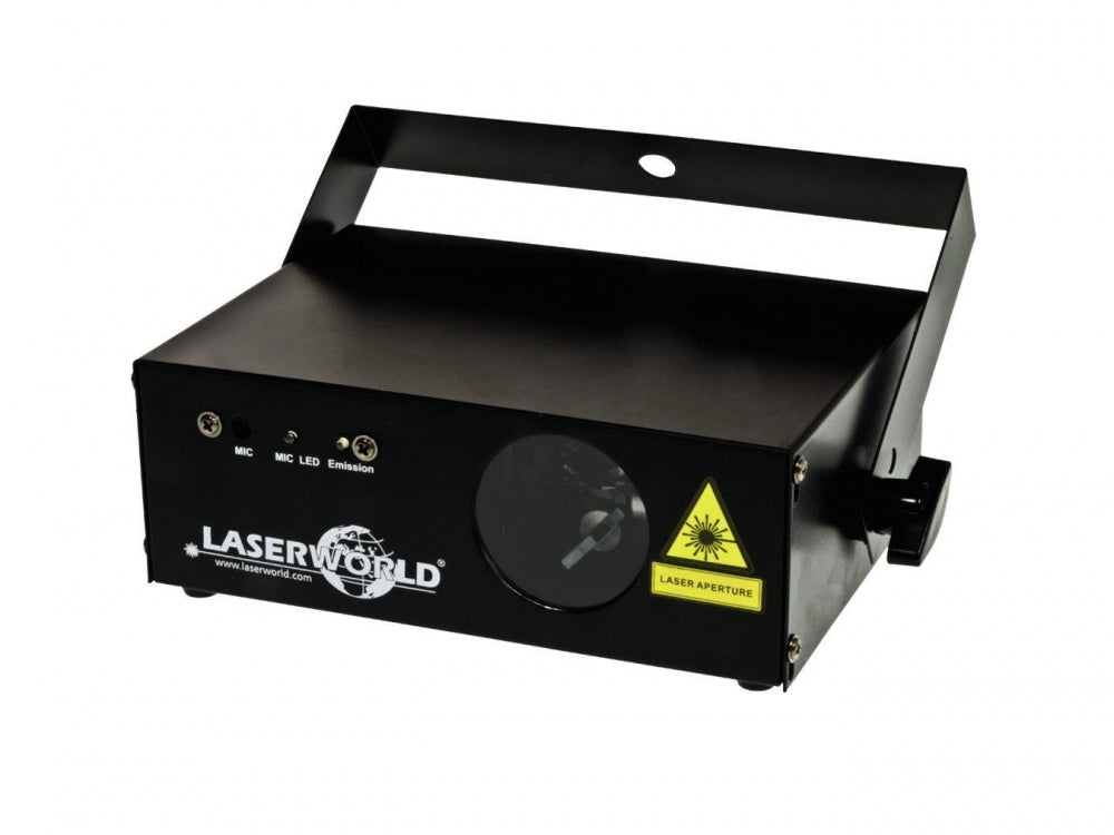 LASERWORLD EL-60G MKII