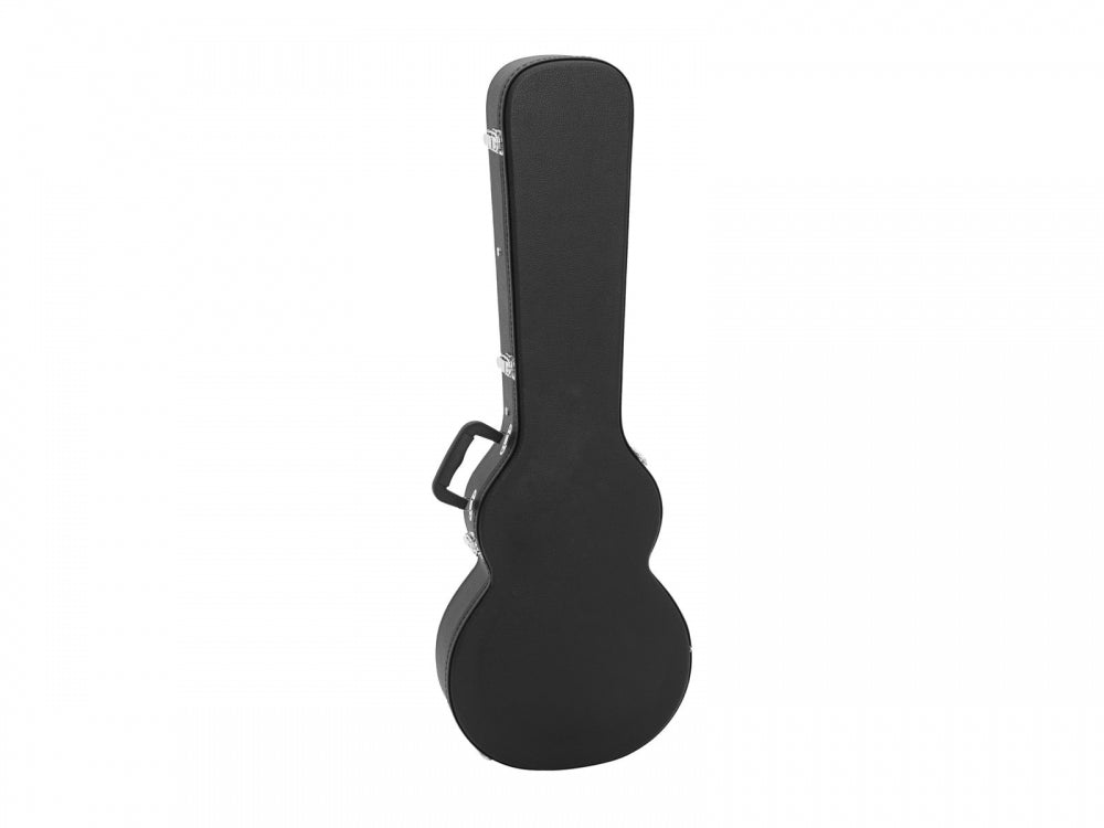 DIMAVERY Form-Case E-Gitarre LP,schwarz