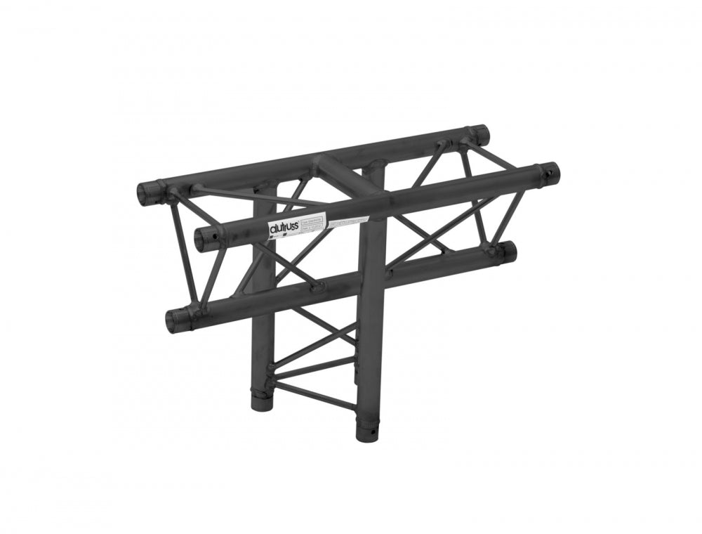 ALUTRUSS DECOLOCK DQ3-SPAT35 3-Weg T-Stück 90° sw