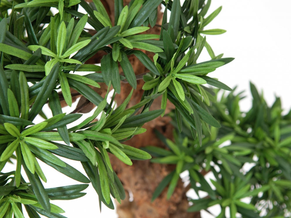 EUROPALMS Bonsai-Palmenbaum,Kunstpflanze,180cm