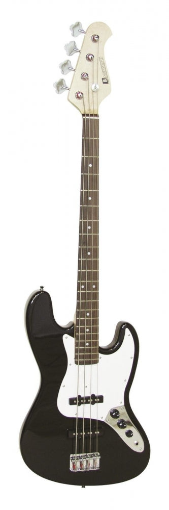 DIMAVERY JB-302 E-Bass,schwarz