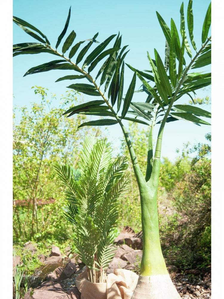 EUROPALMS Phönix Palme,Kunstpflanze,240cm