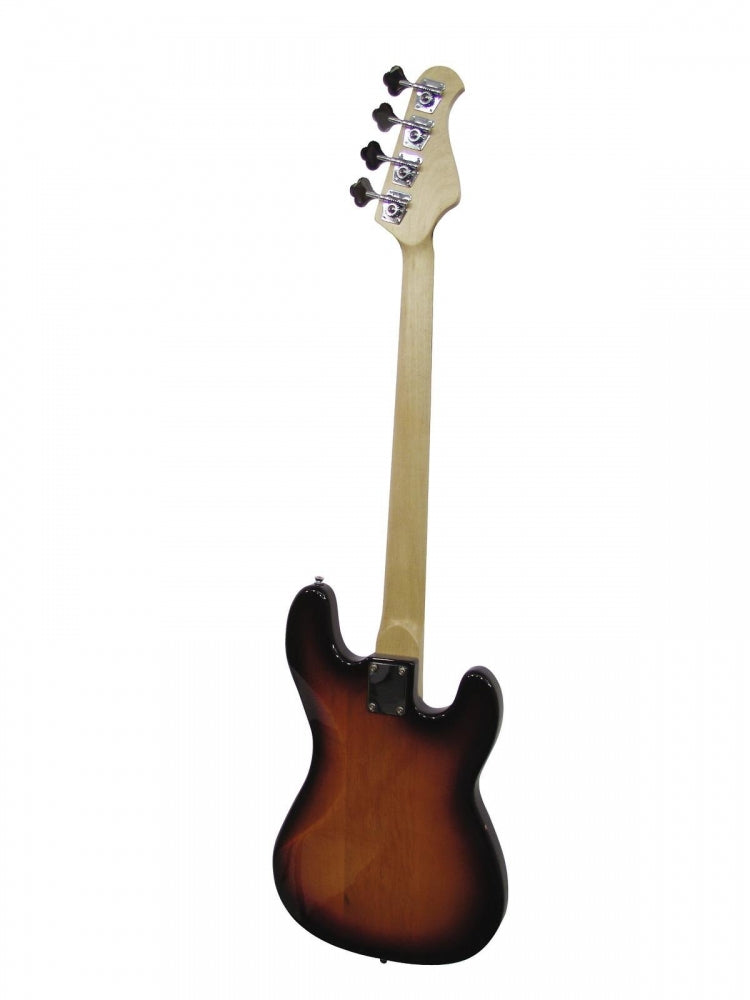 DIMAVERY PB-320 E-Bass LH,sunburst