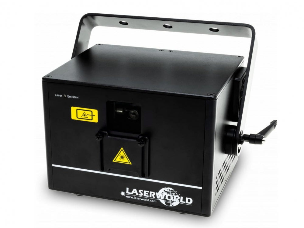 LASERWORLD CS-4000RGB FX MK2