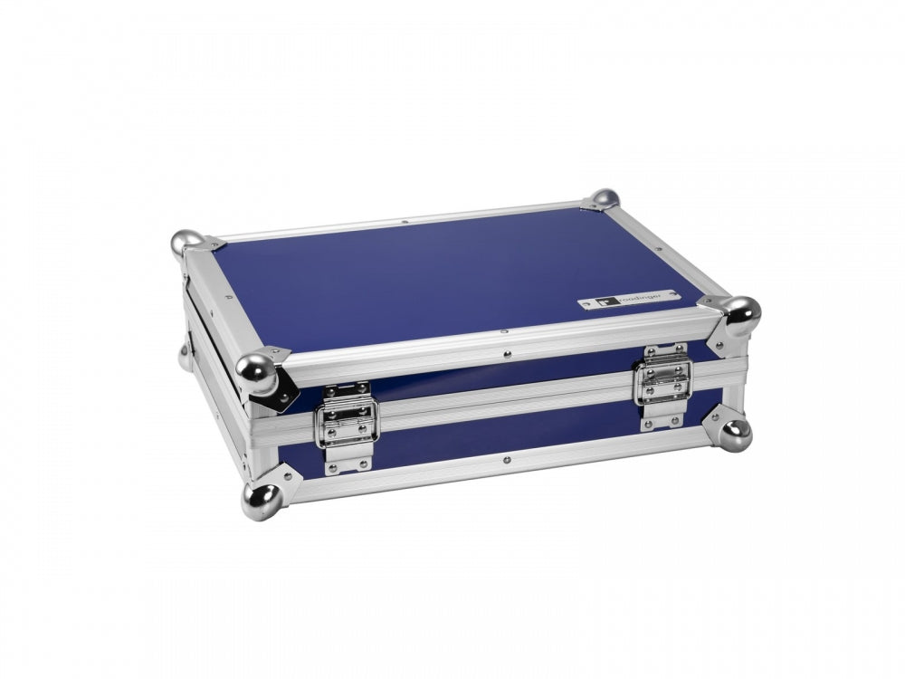 ROADINGER Universal-Koffer-Case FOAM GR-5 blau