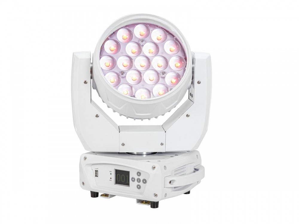 EUROLITE LED TMH-X4 Moving-Head Wash Zoom ws