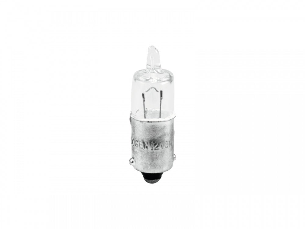 OMNILUX 12V/5W BA 9s 200h Halogen