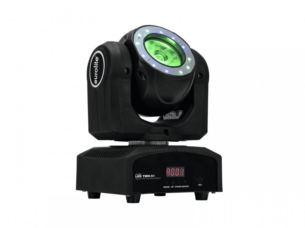 EUROLITE LED TMH-51 Hypno Moving-Head Beam