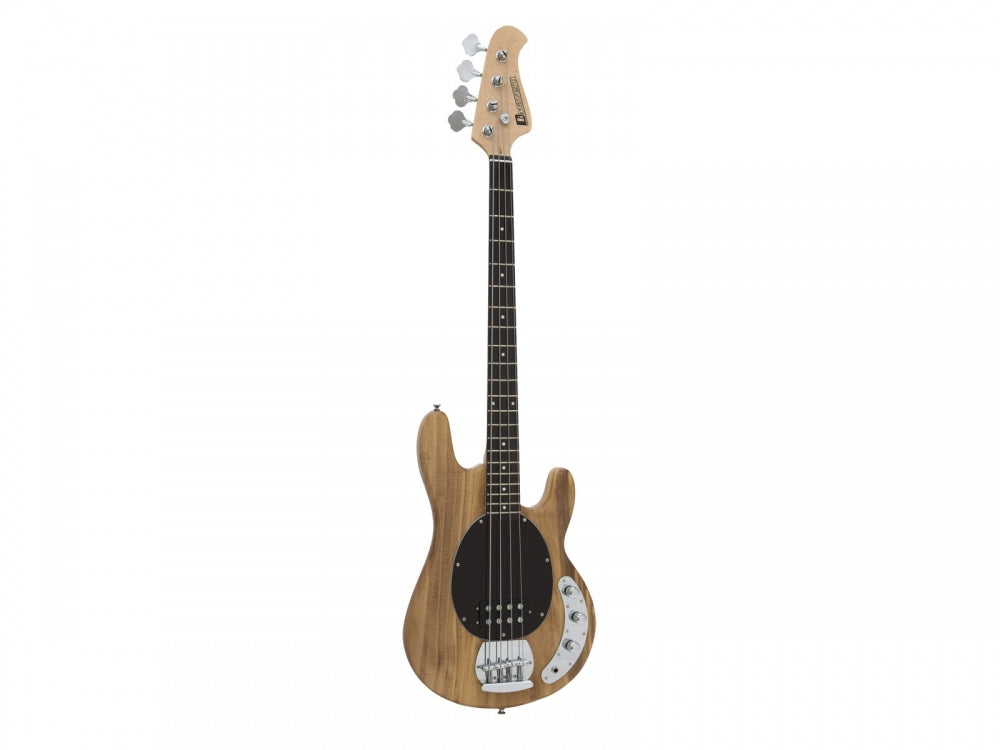 DIMAVERY MM-501 E-Bass,natur