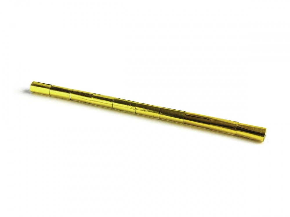 TCM FX Metallic Streamer 10mx5cm,gold,10x